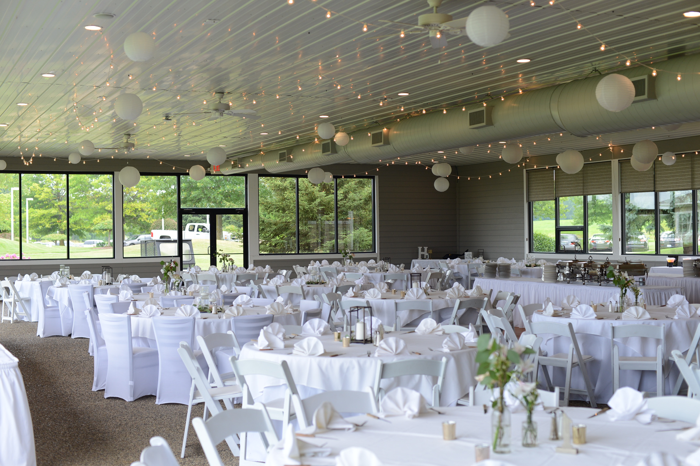 Pavilion RedWater Events