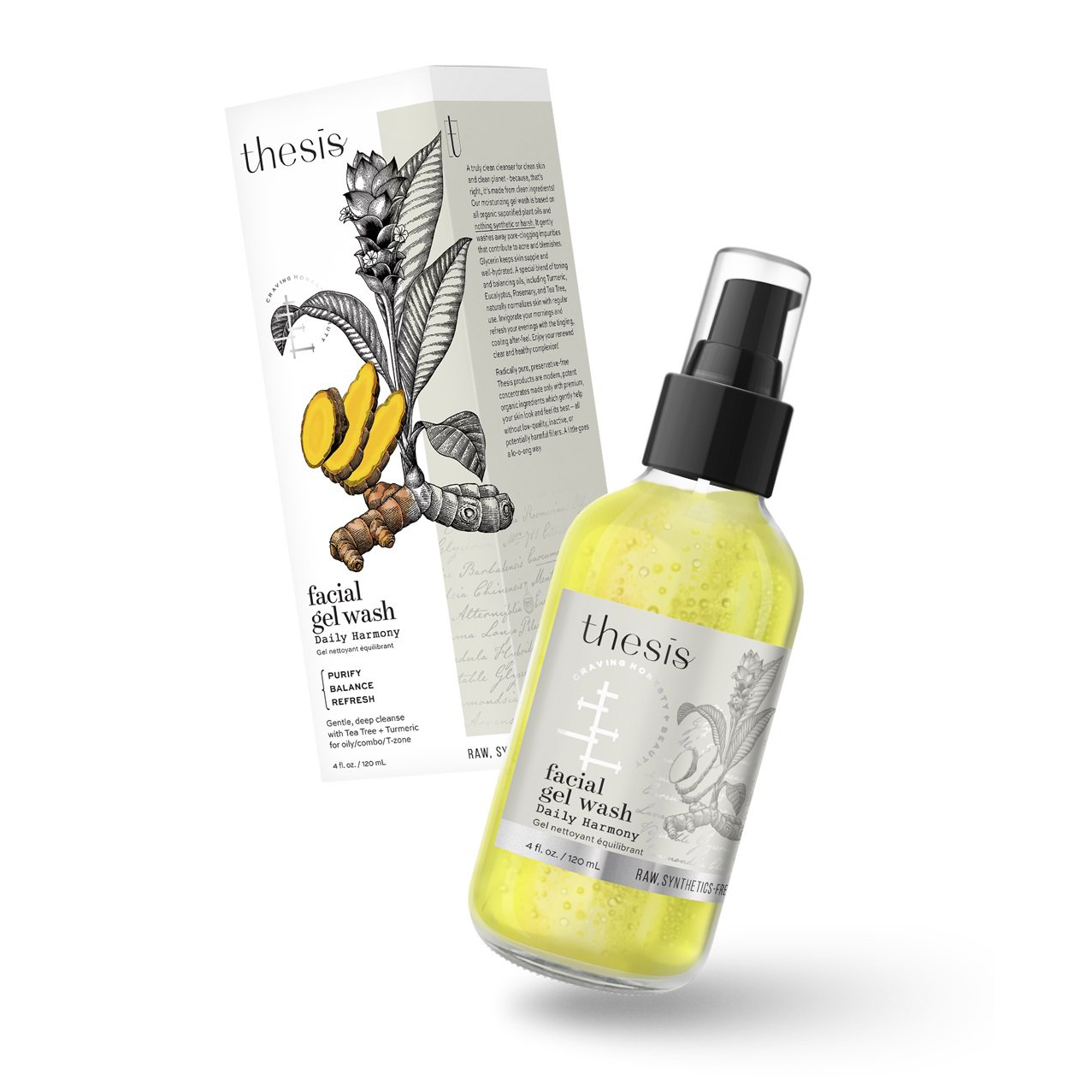 all natural facial cleanser