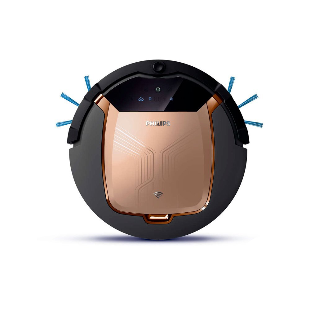 Robot hút bụi Philips FC 8832 Smart Pro Active