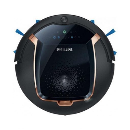 Robot hút bụi philips fc8820 smart pro active