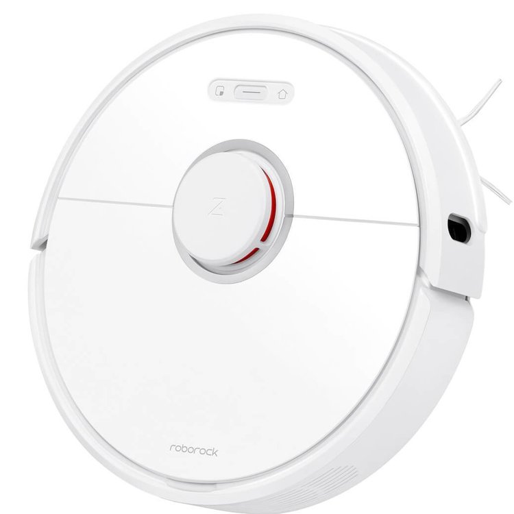 Robot hút bụi Xiaomi Gen 3 màu trắng bản quốc tế