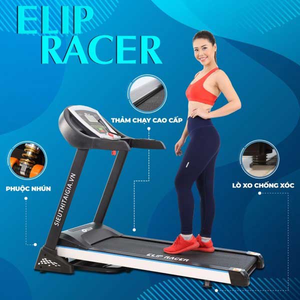 Máy chạy bộ Mofit Enjoy 305