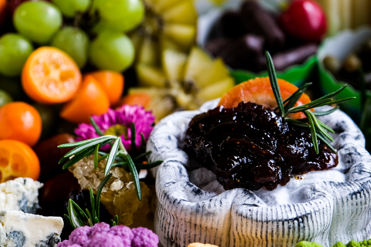 The Cornichon Curated Charcuterie & Cheese