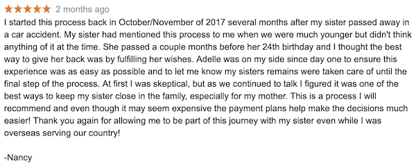 eterneva reviews