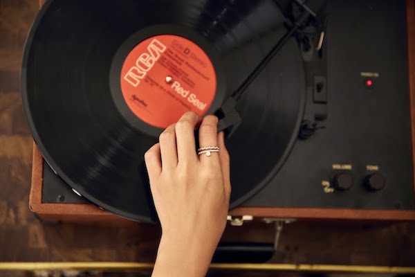 what to do with ashes - vinyl