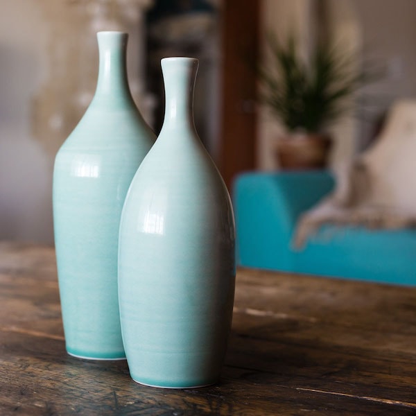 what to do with ashes - pottery