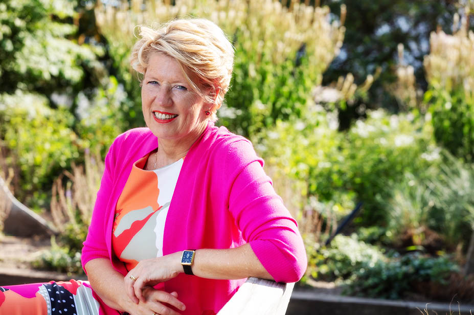 Wethouder van de Gemeente Tubbergen Ursula Bekhuis