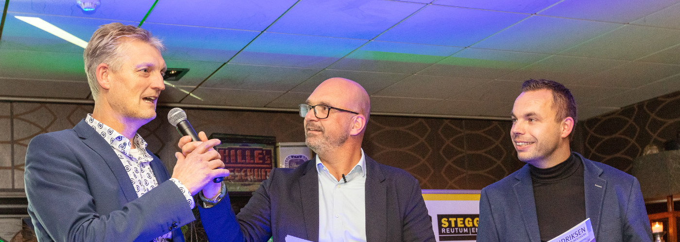 Erik Volmerink, wethouder en locoburgemeester aan het woord