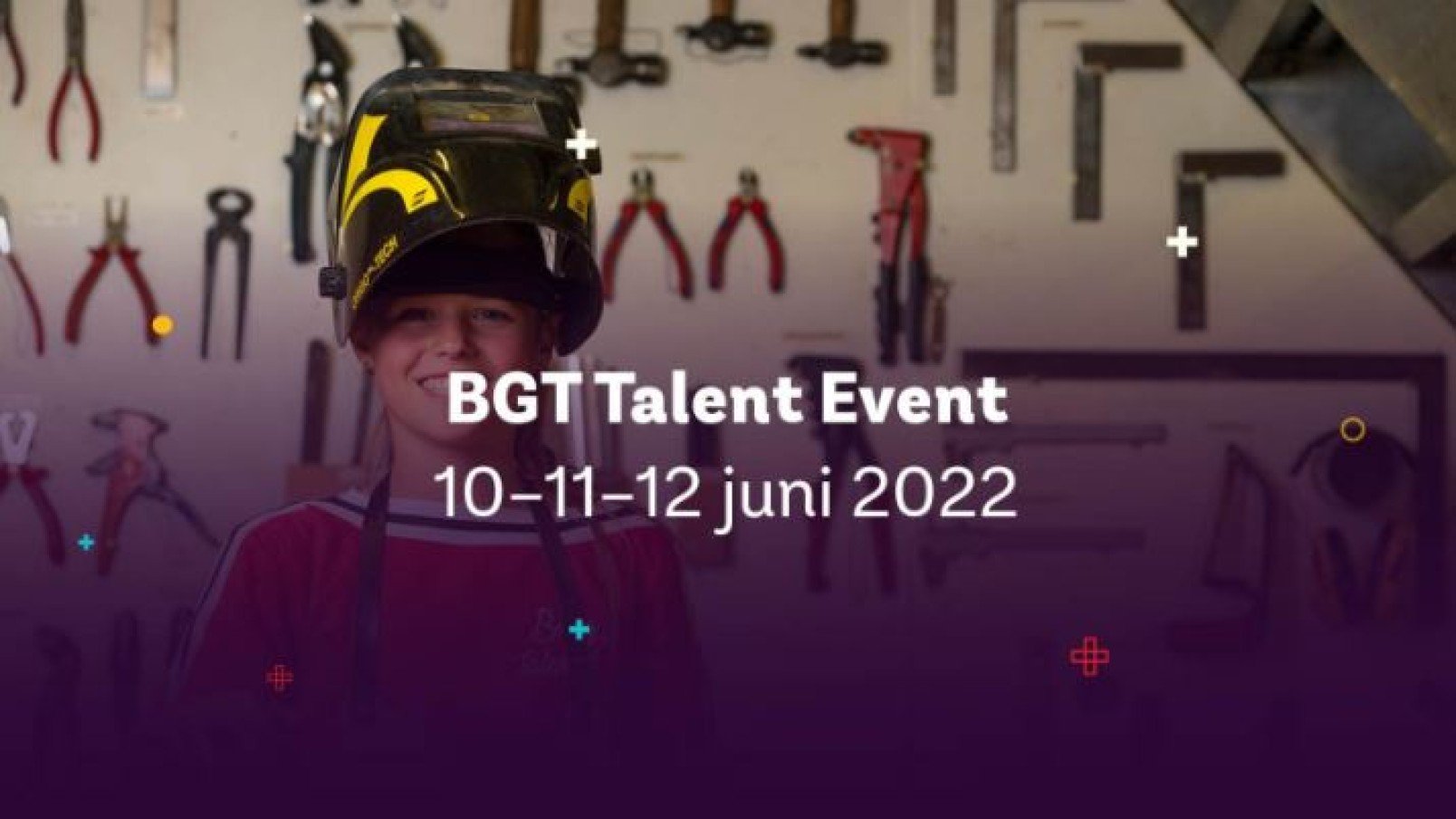 BGT Talent Event poster