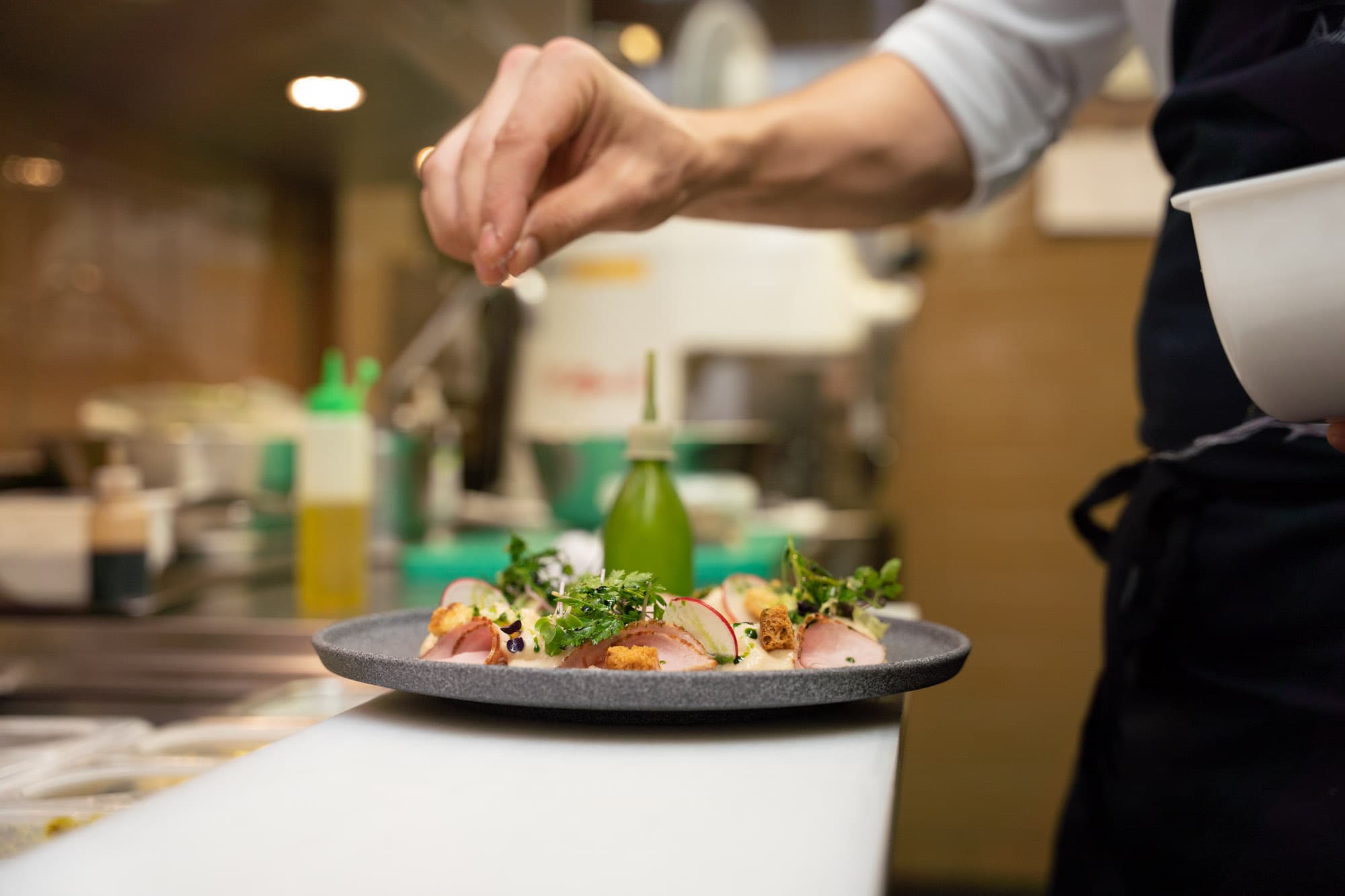 Restaurant AURORA Zürich Bahnhofstrasse