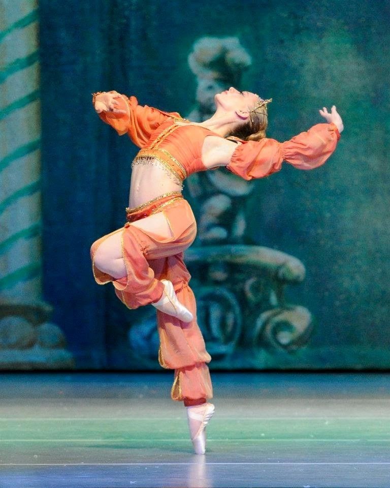 What Are Dancers' Favorite Parts Of The Nutcracker?