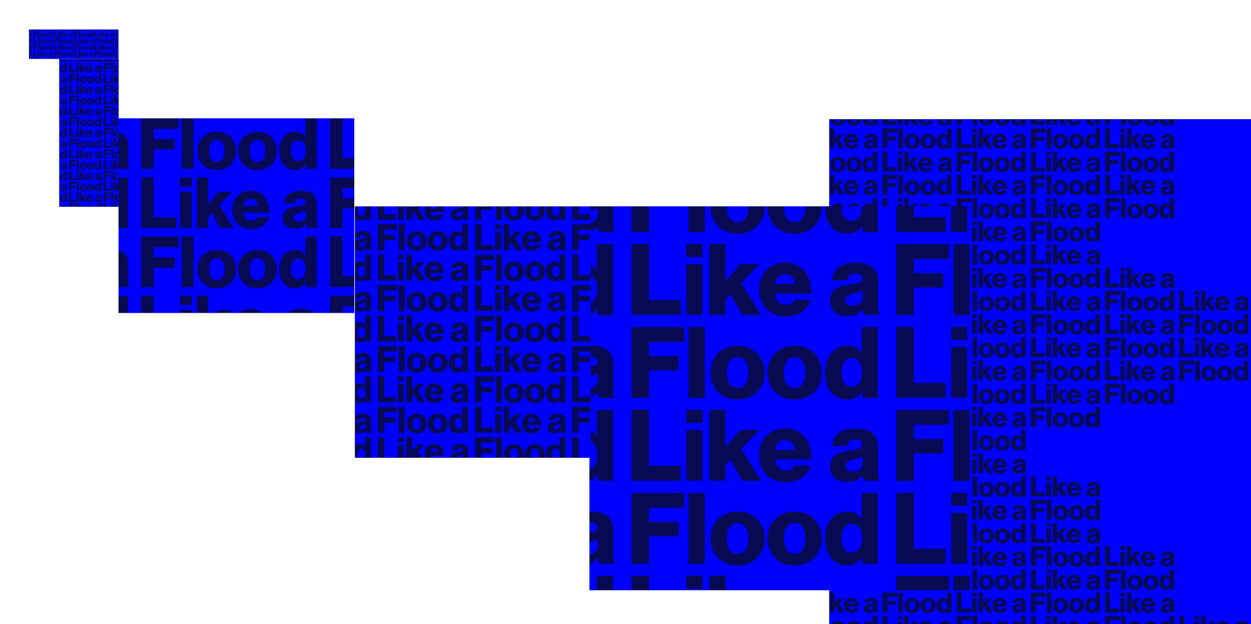 Like a Flood