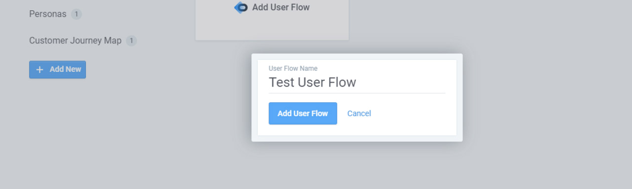 blue button