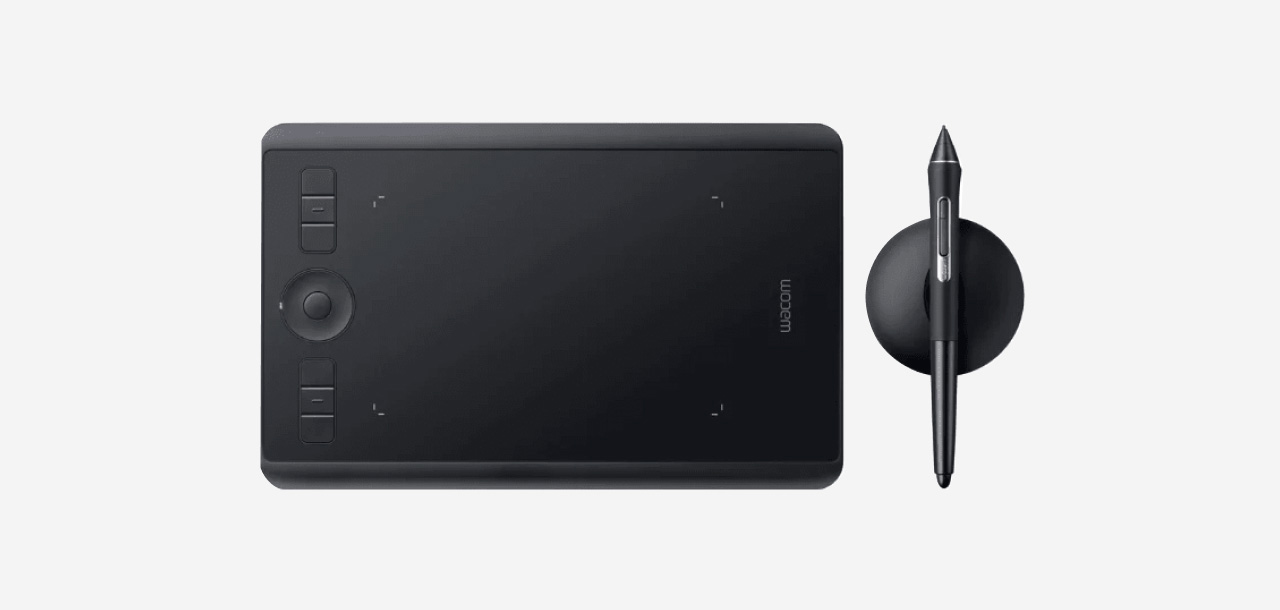 Graphic Tablet by Wacom