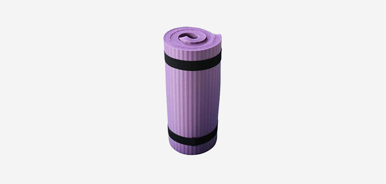 Thick Yoga Pad