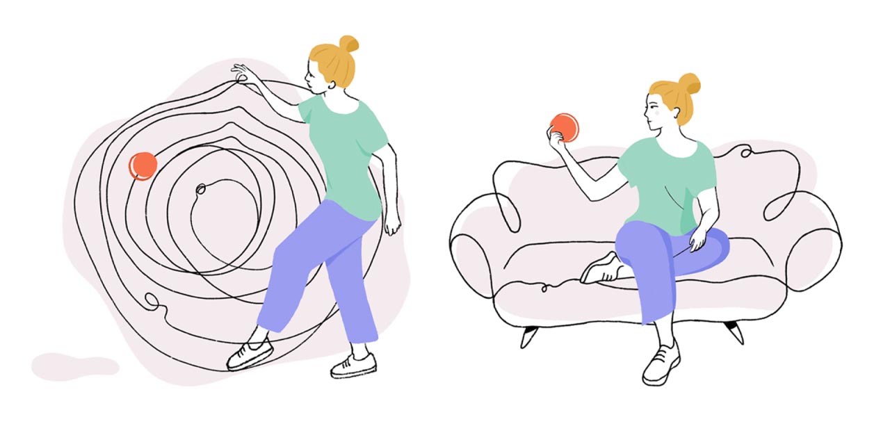 Сorrect design decision