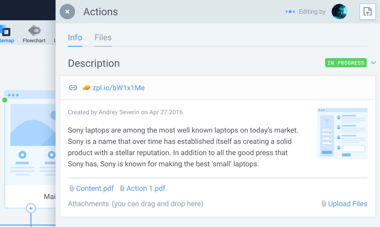 Main Link to flowmapp project