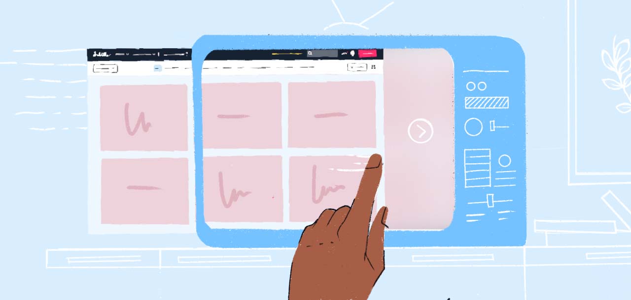 gesture control features