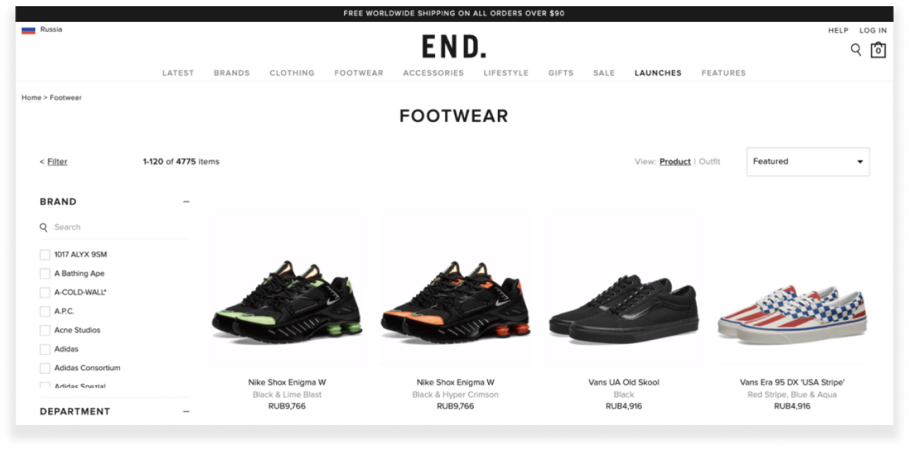 Product Portfolio