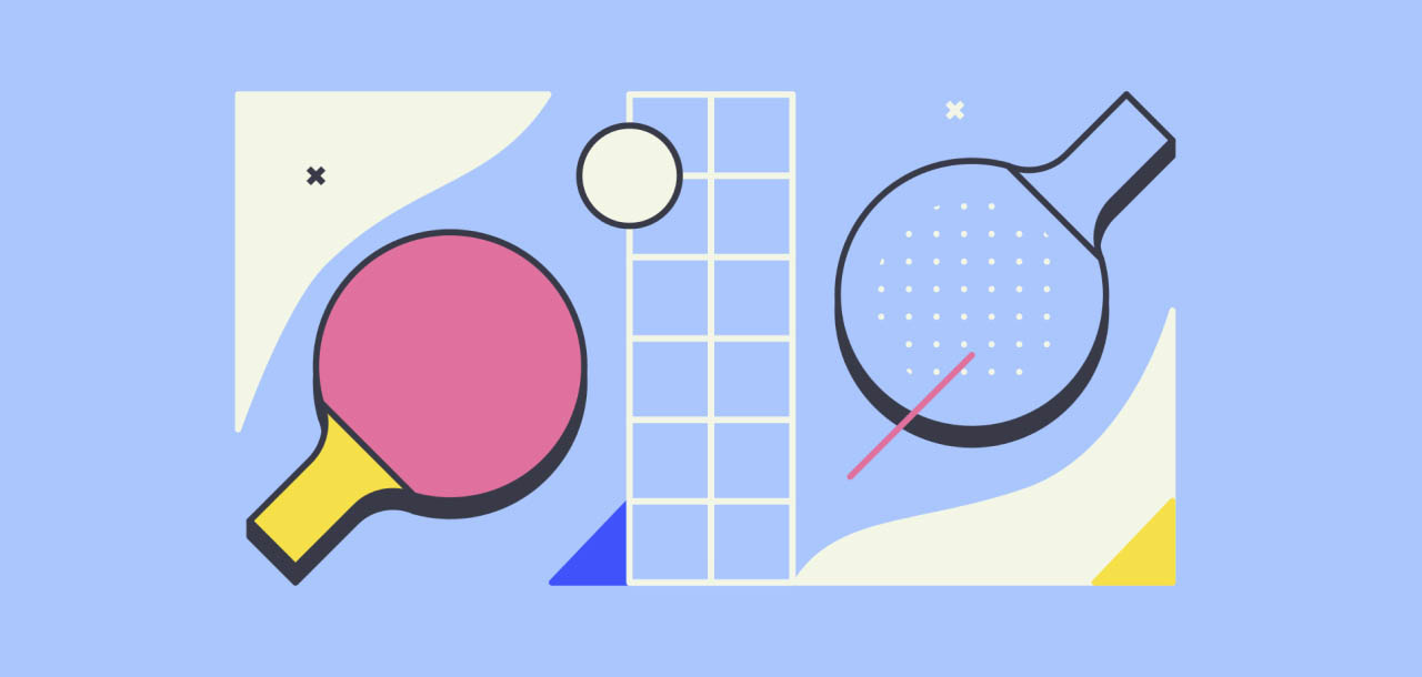 table tennis