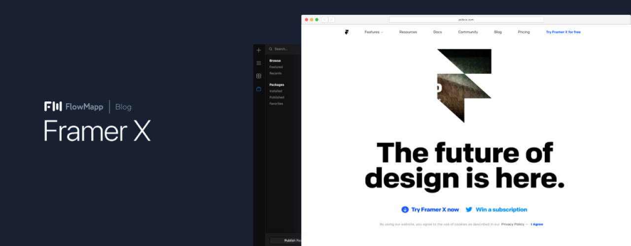 Framer X