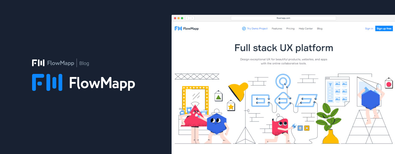 FlowMapp tools