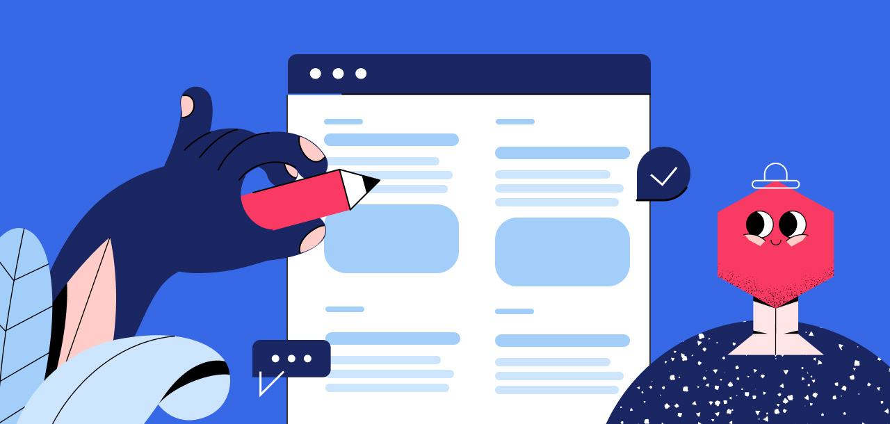 Plan your portfolio in advance