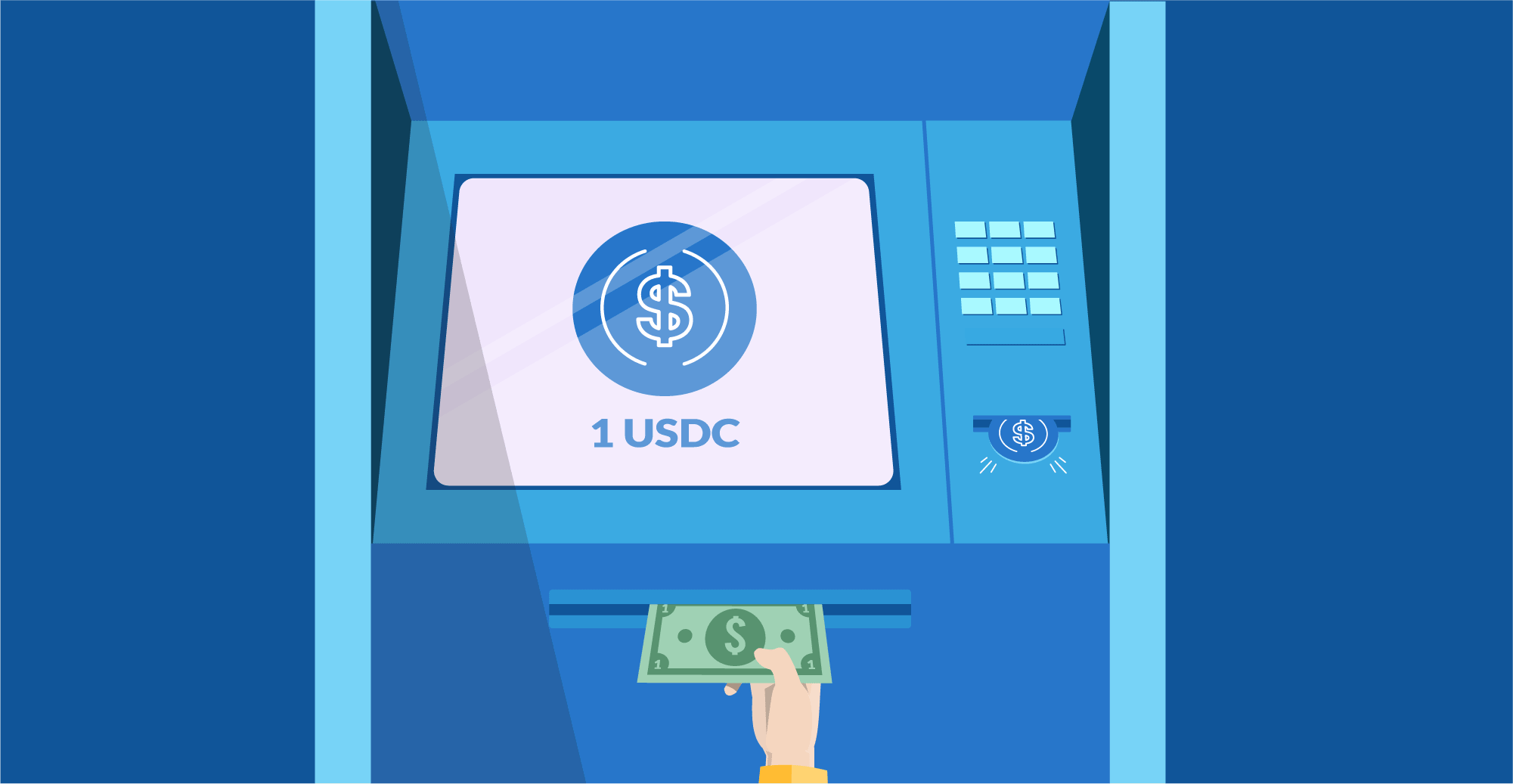 USDC: stablecoin da Centre
