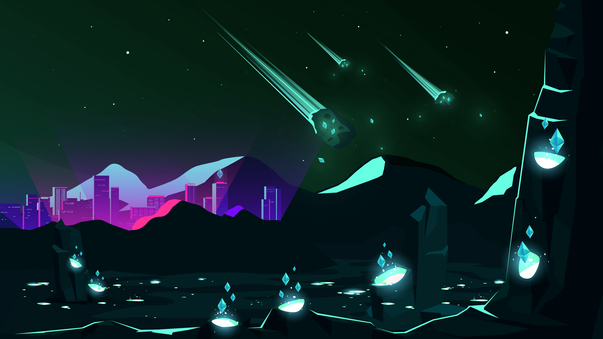 Mineração em Ethereum