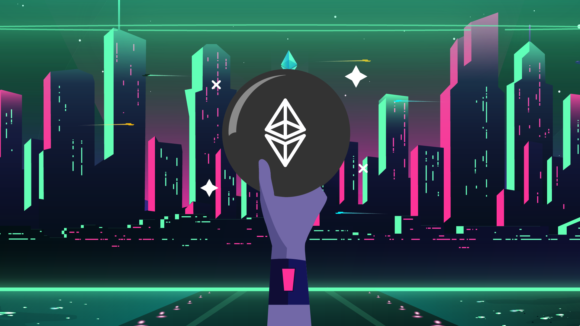 o que é Ethereum?