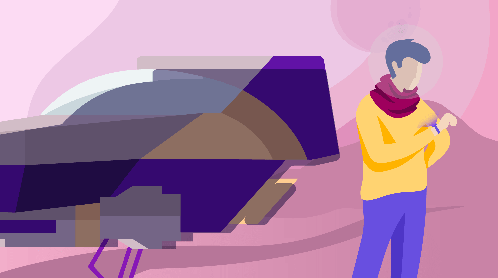 Velocidade das criptomoedas