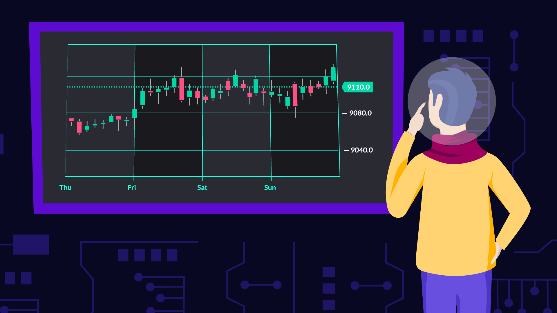 Exchange de criptomoedas