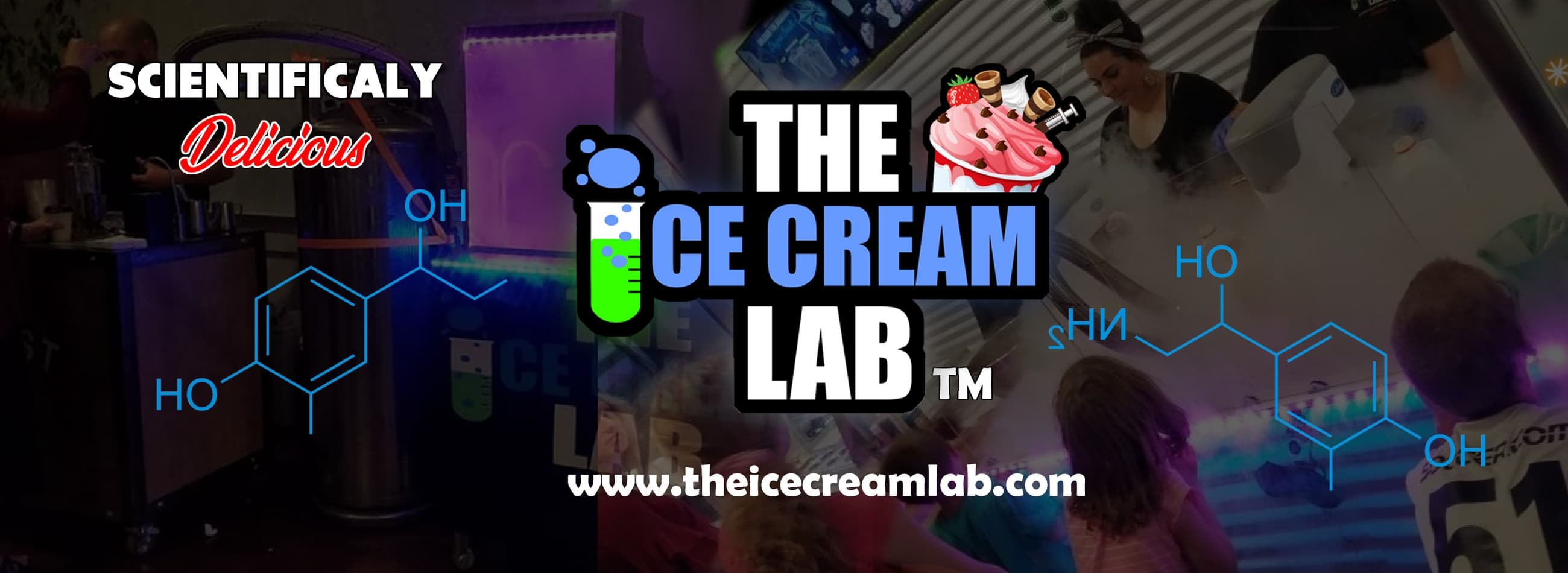 The Ice Cream Lab