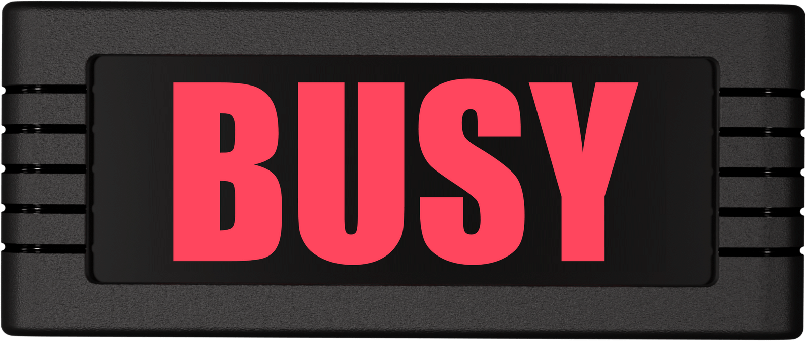 BusyBox Sign Model