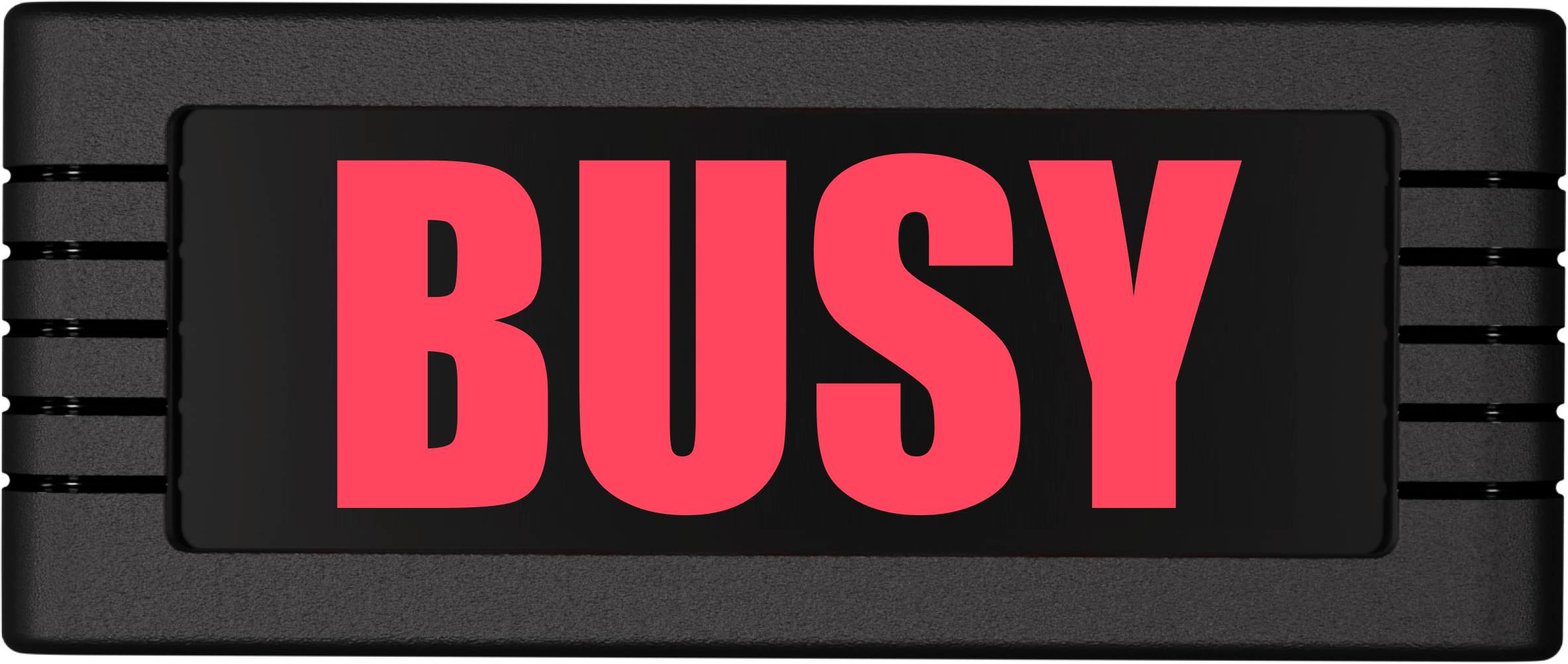 BusyBox Sign Model