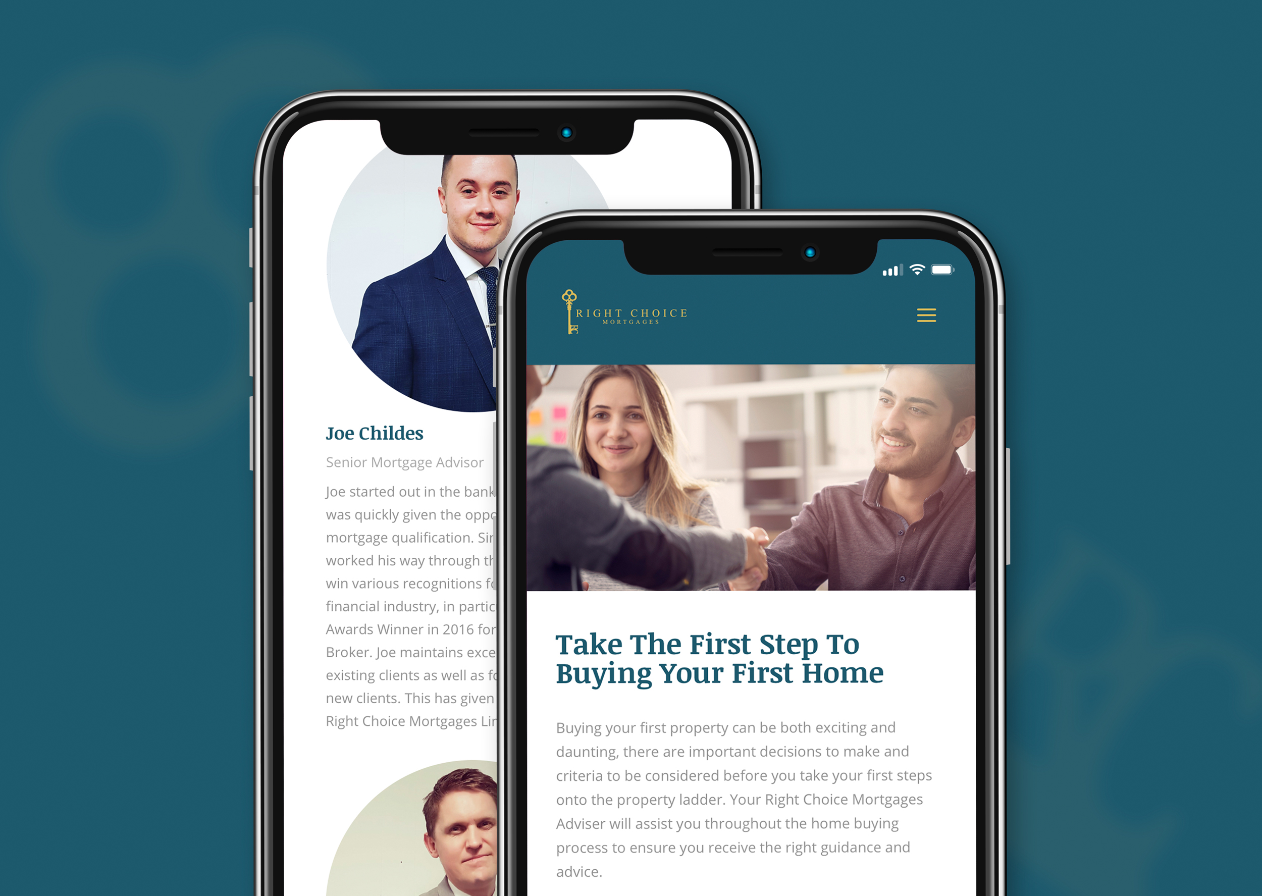 Right Choice Mortgages