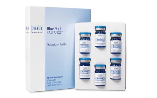 A gentle, exfoliating peel designed to brighten and soften the skin. Also called the lunchtime peel.