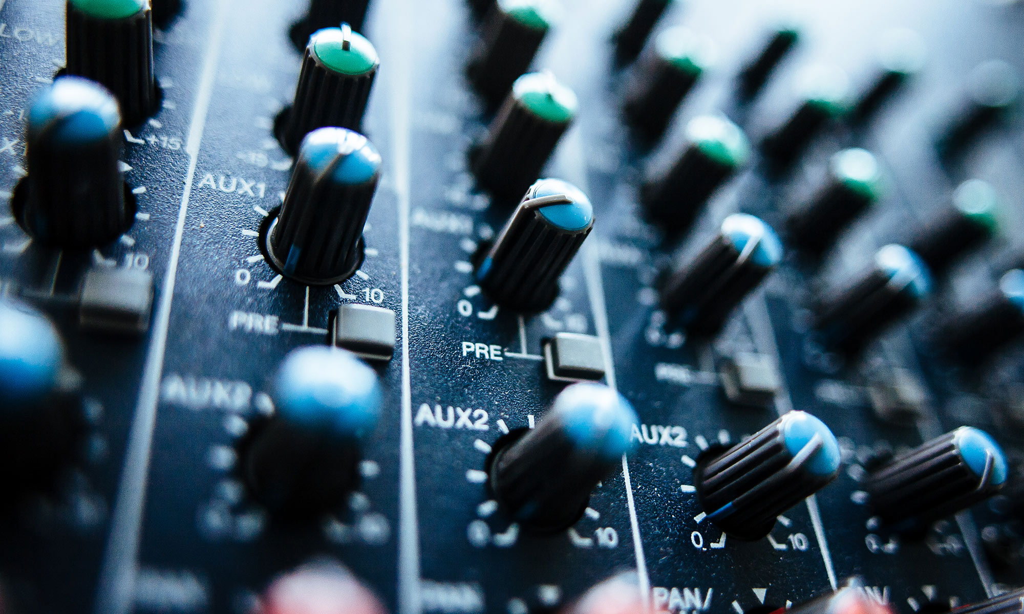Want to Study Sound Engineering? Part-time & Full-time Sound ...