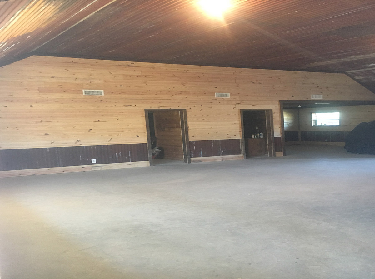 Blue Steel Construction LLC. We Build your Dream Home