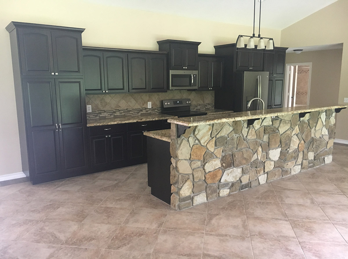 Blue Steel Construction LLC. We Build your Dream Home