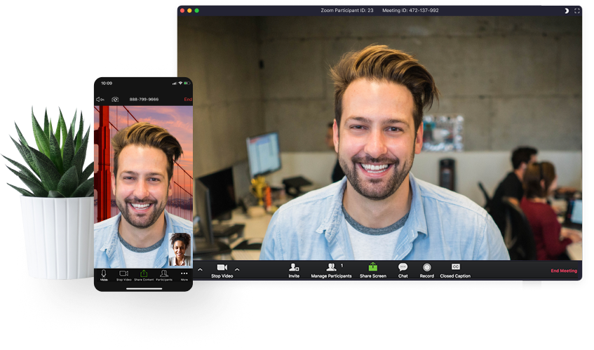 Zoom is another popular alternative to Microsoft teams