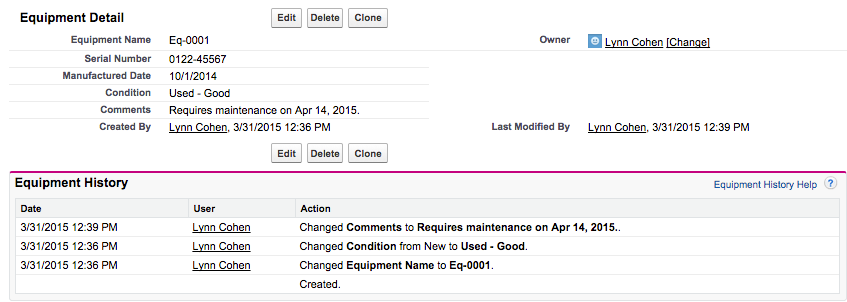 Field Audit Trail, a Briefing for ISVs | Salesforce Developers Blog