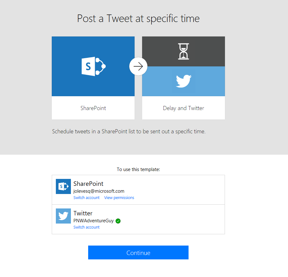 By Industry – Social Media: Flows that will save you hours | Power Automate Blog