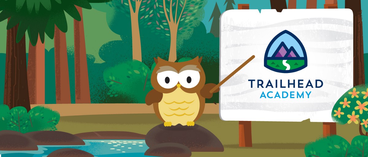 How to Get the Most Out of Your Trailhead Academy Virtual Learning | by Amy Regan Morehouse | The Trailblazer | Medium