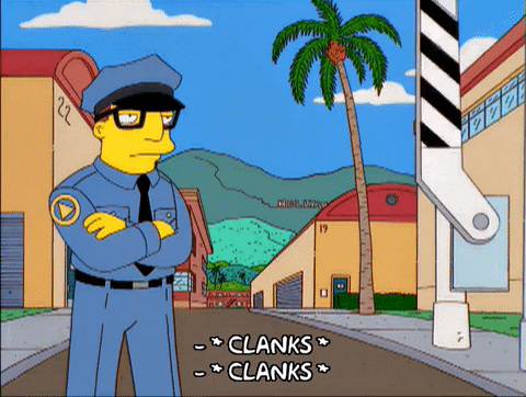 guarding season 11 GIF