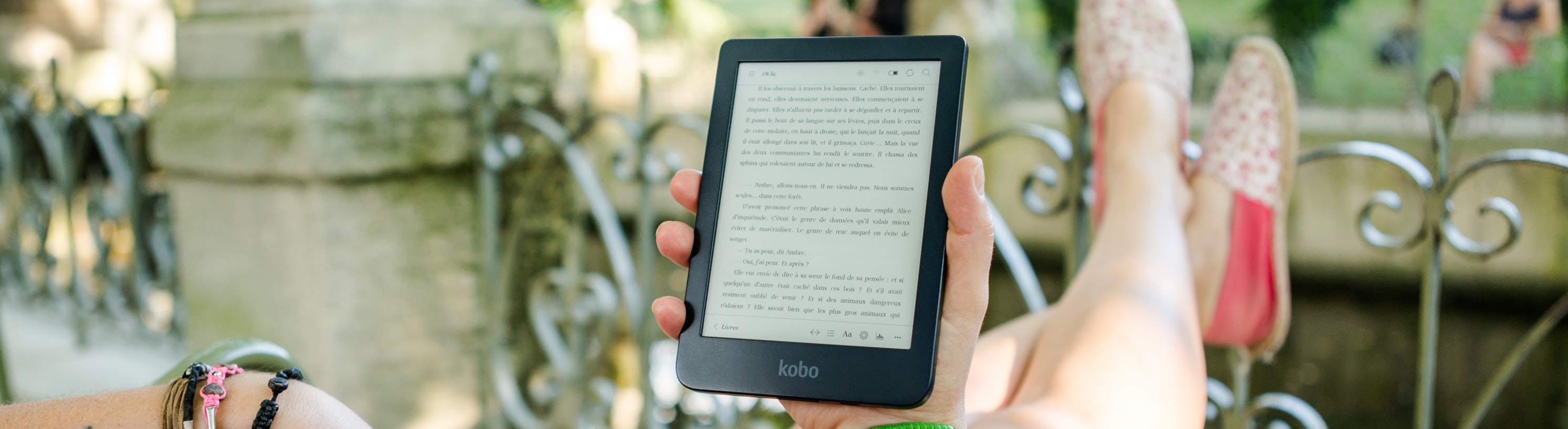 Kobo Reader