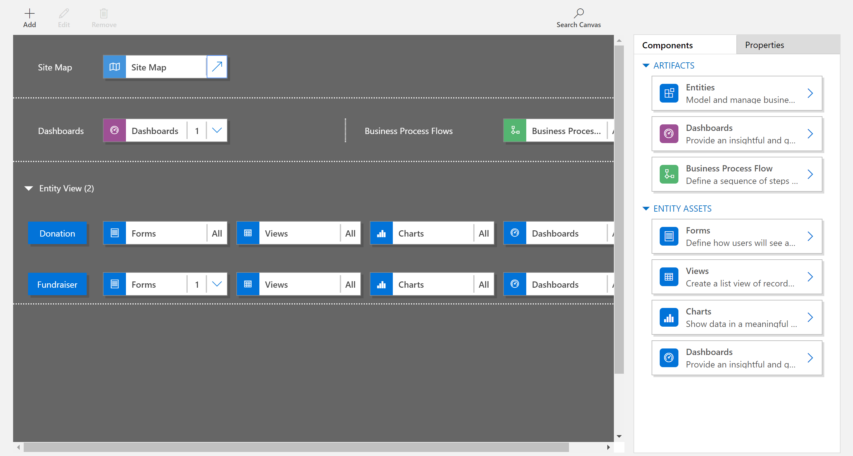 Introducing model-driven apps – a new way to create | Microsoft Power Apps