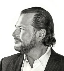 Marc Benioff - Salesforce.com