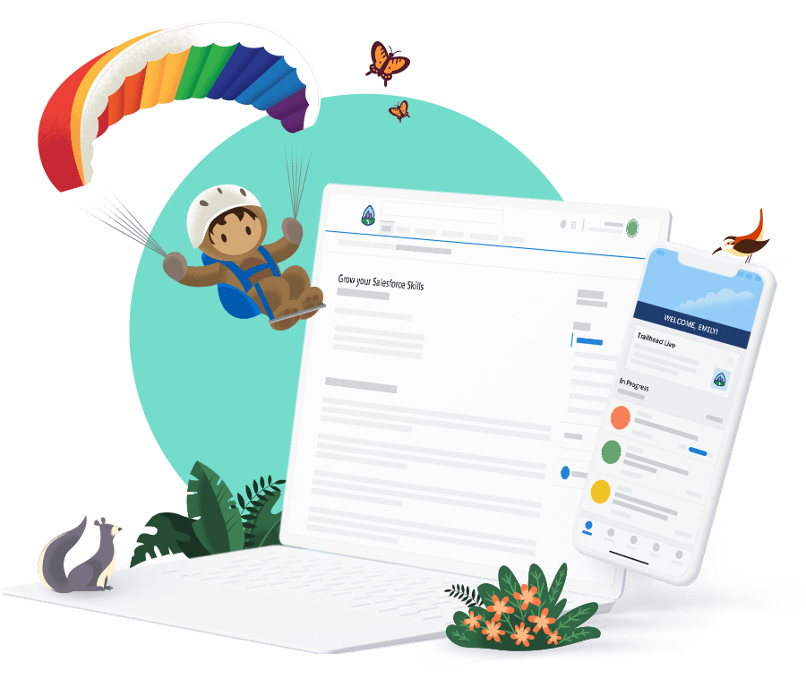 Trailhead: Skill Up for the Future - Salesforce.com