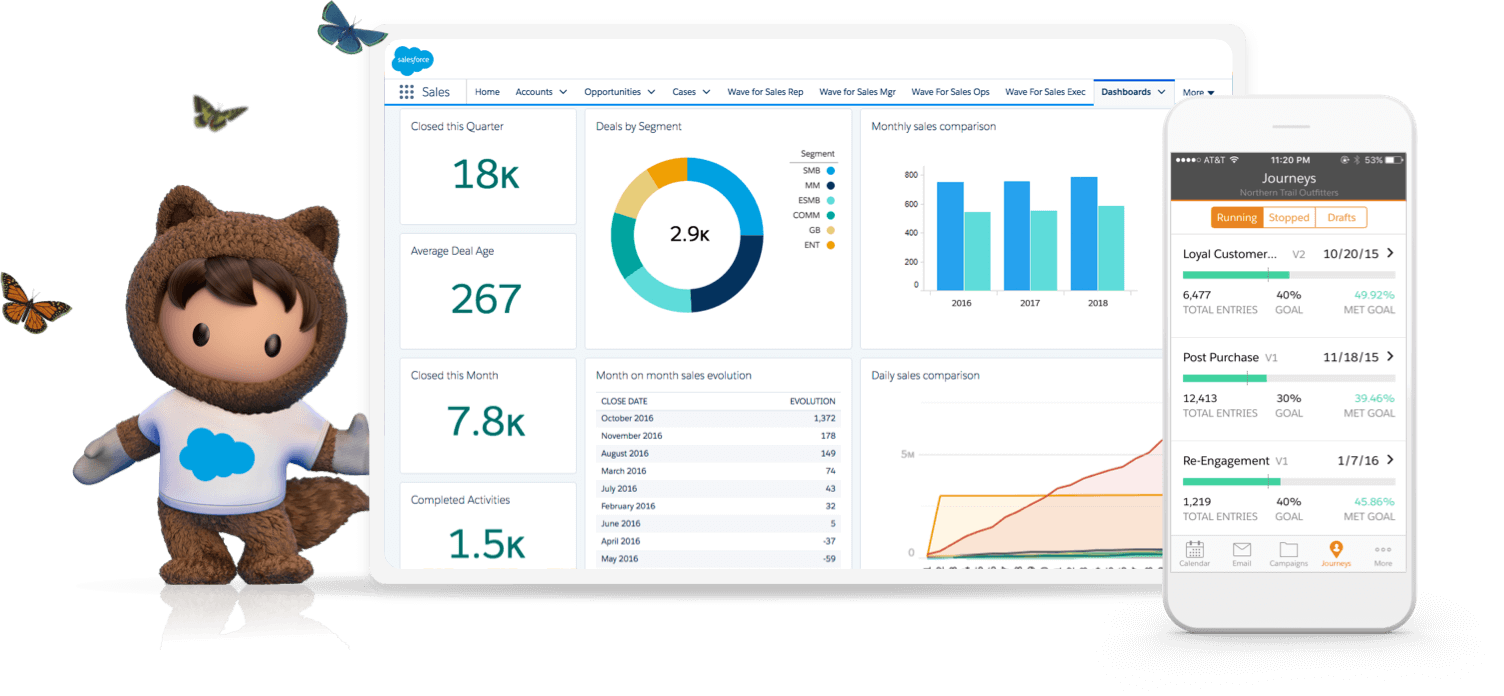 Professional Edition Free 30-Day Trial - Salesforce EU - Salesforce EMEA
